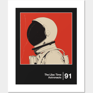 The Lilac Time / Minimalist Graphic Fan Artwork Design Posters and Art